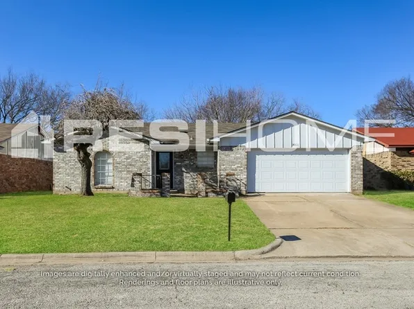 3051 Shane Dr, Haltom City, TX 76117