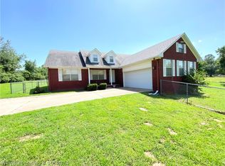 3200 N Mountain Grove Rd, Alma, AR 72921