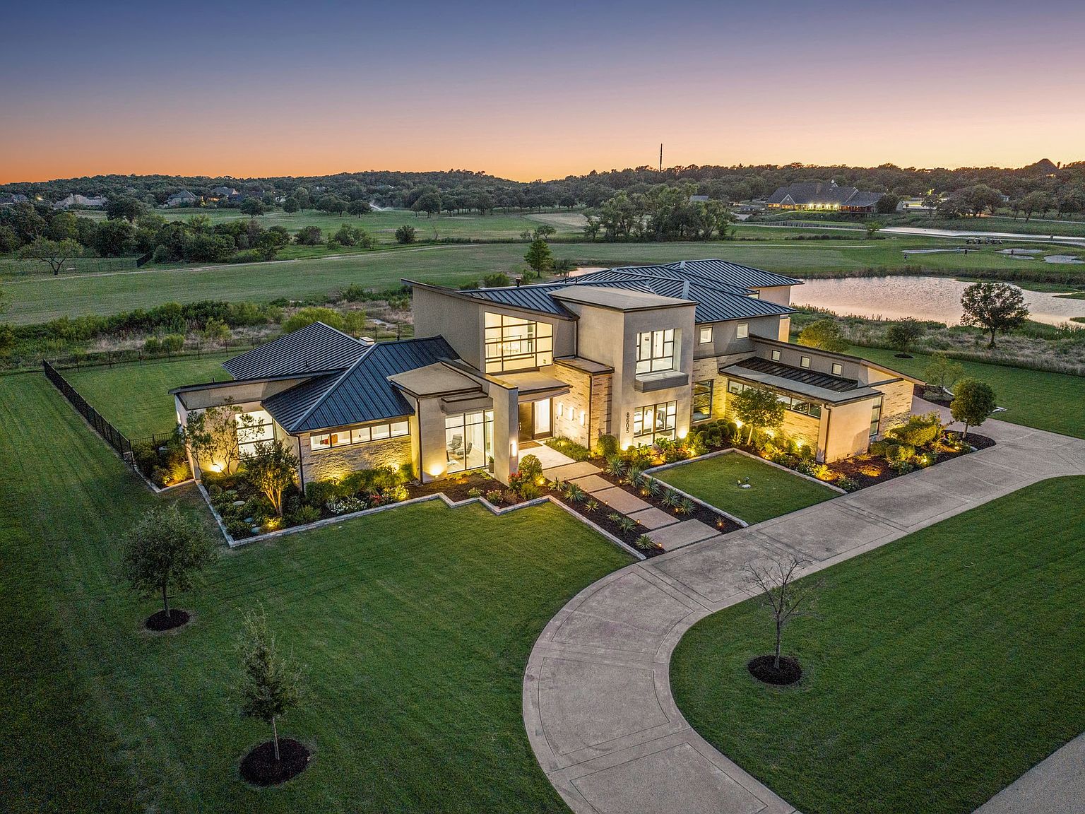 8605 Amen Cor, Flower Mound, TX 75022 | Zillow