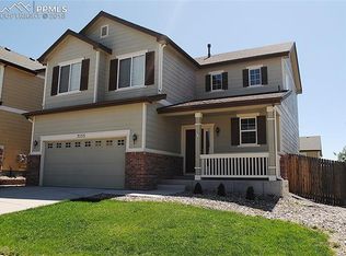 7153 Red Cardinal Loop, Colorado Springs, CO 80908