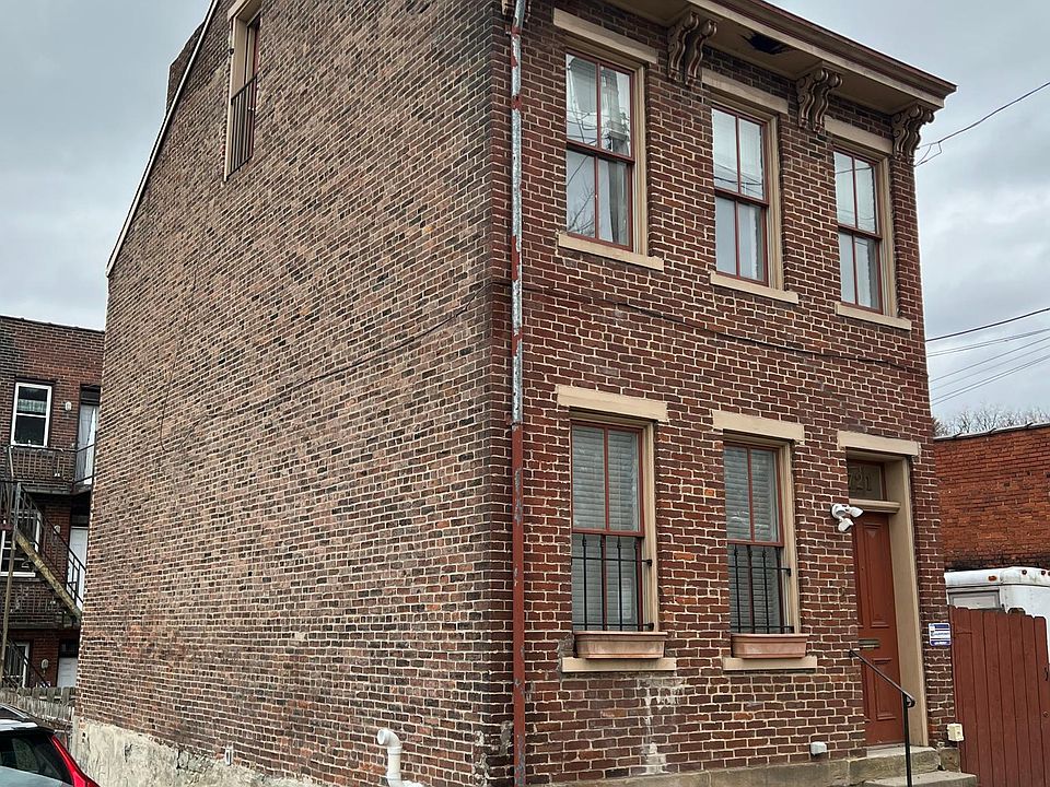 Front of house/parking