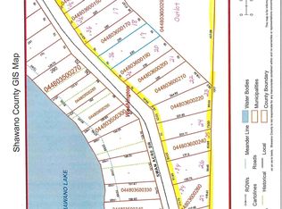 Swan Acre Dr #14, Cecil, WI 54111