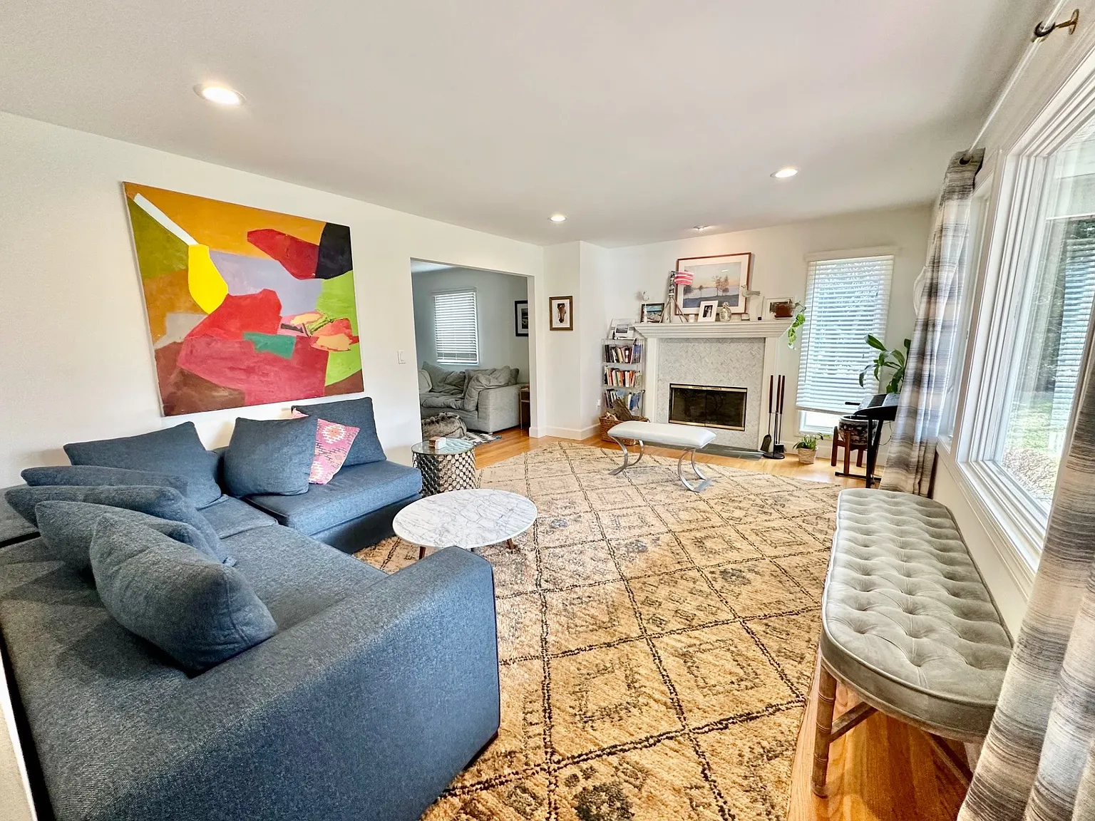 Renovated Home in Quiogue with Pool — Photo 4