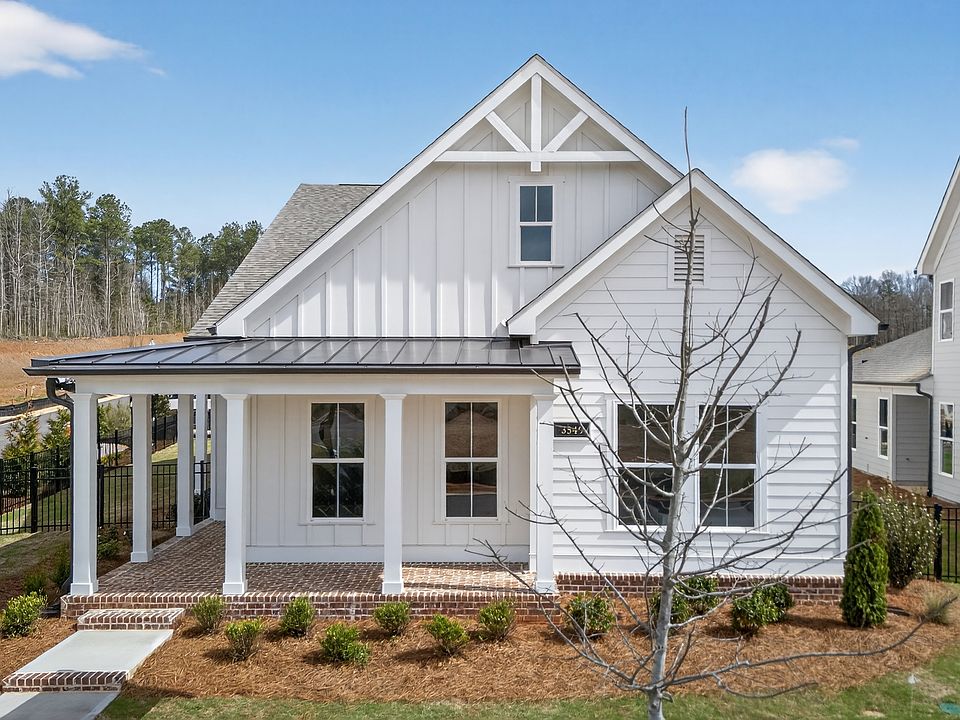 Home Exterior - Elevation A