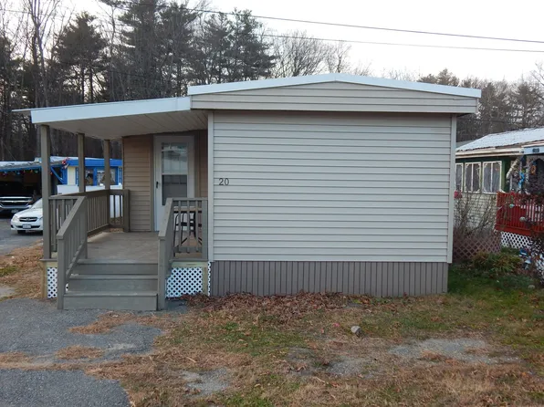 1790 Massachusetts Ave #20, Lunenburg, MA 01462