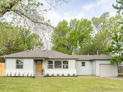 4972 S Norfolk Ave, Tulsa, OK, 74105