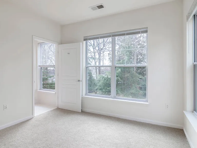 Carpeted Bedroom