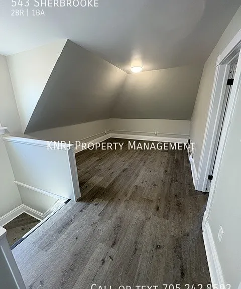 543 Sherbrooke St — Photo 3