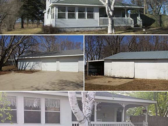 Two story~2 car Garage+Shed