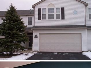 1017 Montego Bay Ct, Romeoville, IL 60446