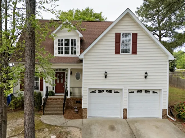 7804 Lagenaria Dr, Angier, NC 27501