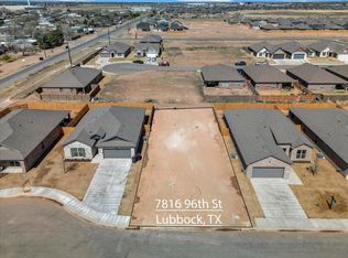 7816 96th St, Lubbock, TX 79424