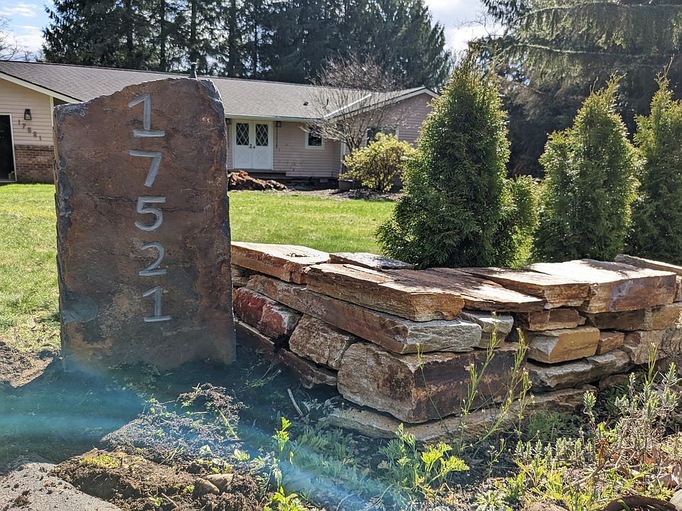 House number.