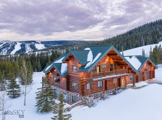 18 Half Hitch Rd, Big Sky, MT 59716