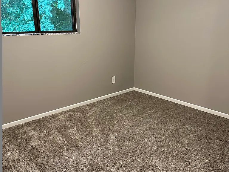 1 of 2 bedrooms. townhome