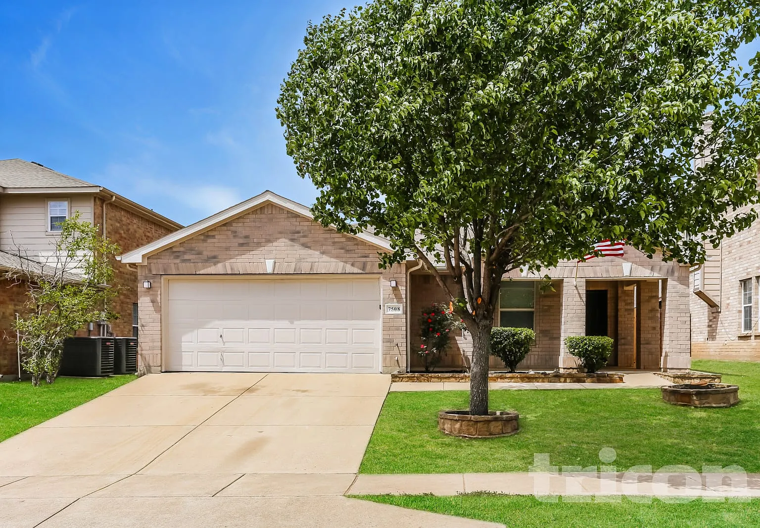 7508 Rock Garden Trail Fort Worth TX — Photo 1