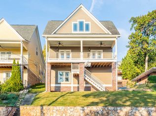 1119 W Mississippi Ave, Chattanooga, TN 37405
