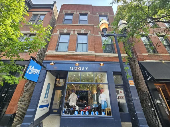 951 W Armitage Ave APT 2R, Chicago, IL 60614