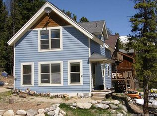 201 Oak St, Alma, CO 80420