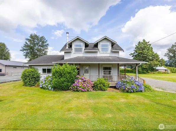 902 Nooksack Avenue, Nooksack, WA 98276