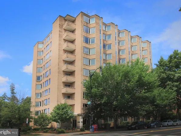 2800 Wisconsin Ave NW, Washington, DC