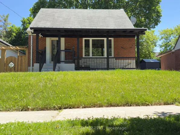 134 Clearbrooke Cir, Toronto, ON M9W 2G1
