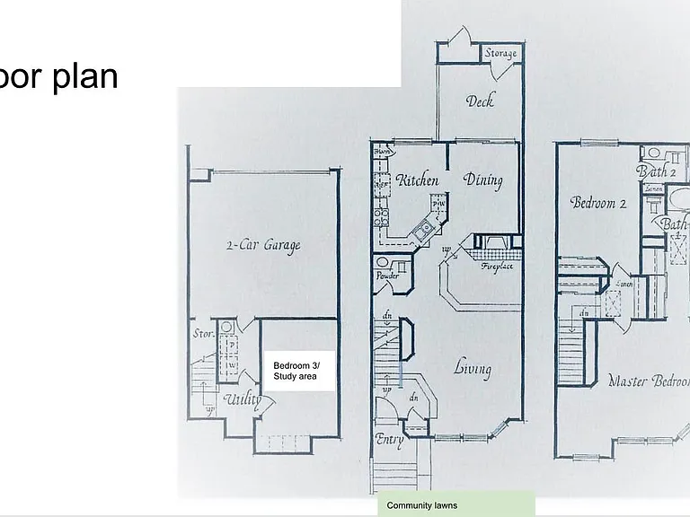 Floor plan illustrates layout, not to scale