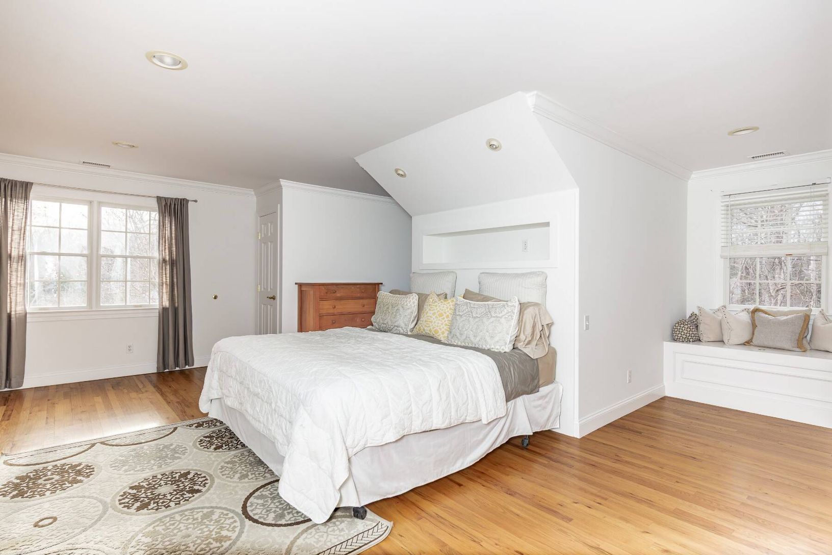 Second Floor Primary