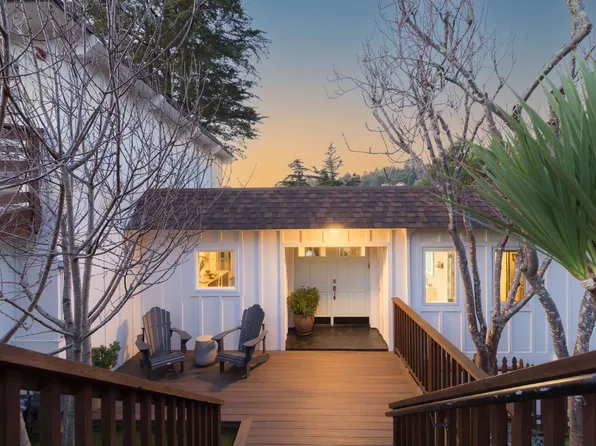 609 DOUGLAS Drive, Mill Valley, CA 94941
