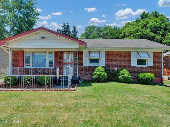 3308 Bridwell Dr, Louisville, KY 40216