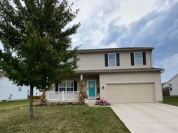 587 Virginia St, Ashville, OH 43103