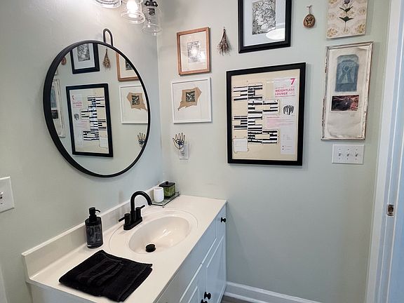 Bathroom - newly updated
