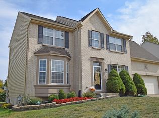 934 Balsam Wood Ln, Lebanon, OH 45036