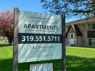 1500 E Ave Nw #4B, Cedar Rapids, IA 52405