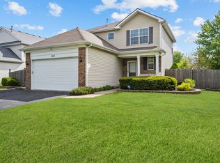 1318 Fitzer Dr, Joliet, IL 60431