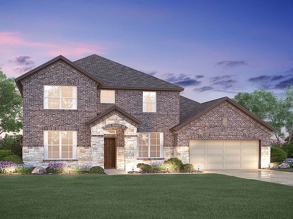 Dickinson Elevation B