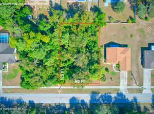 12637 N Linden Dr, Spring Hill, FL 34609