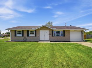 1000 Langdale Ave, New Carlisle, OH 45344