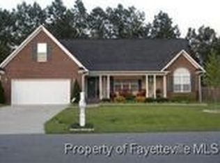 4823 Matchwood Ct, Fayetteville, NC 28306