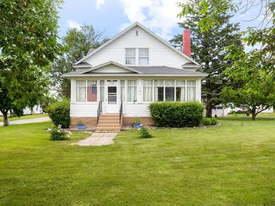 101 3rd Ave SW, Lidgerwood, ND, 58053