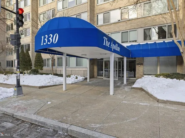 1330 New Hampshire Ave NW APT 720, Washington, DC 20036