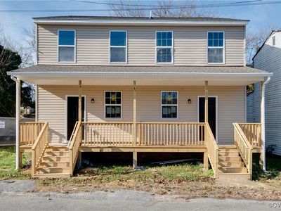 730 Wilson St, Petersburg, VA, 23803