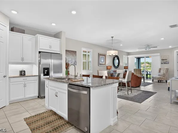 3944 Crosswater Dr, North Fort Myers, FL 33917