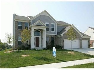 660 Albatross Ln, Brownsburg, IN 46112