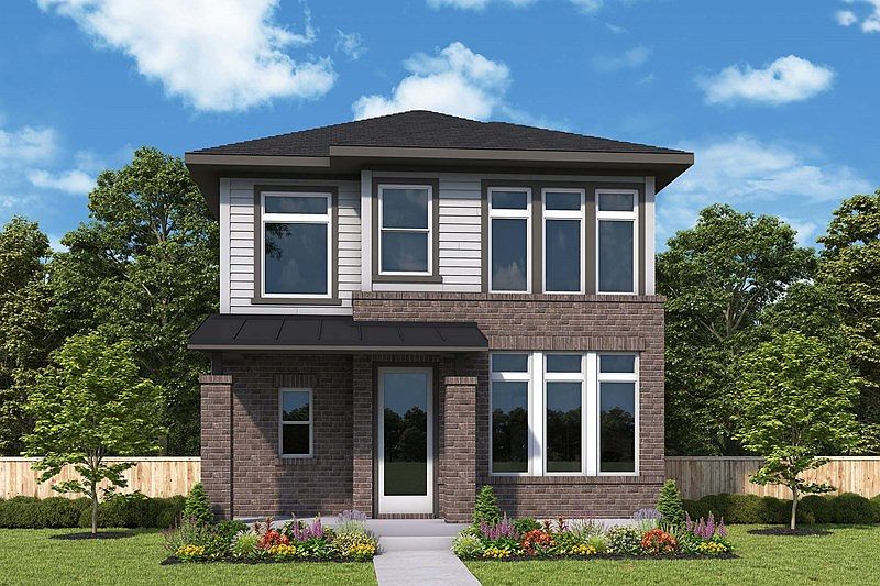 The Foxman - F Exterior