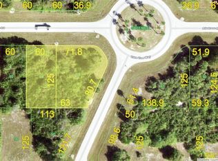 435 & 437 Albatross Rd, Rotonda West, FL 33947