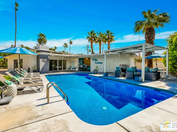 1841 N Berne Dr, Palm Springs, CA 92262
