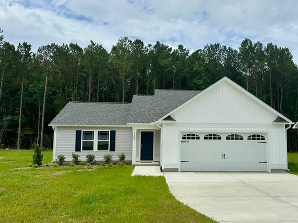 107 Earnest Way, Kenly, NC 27542