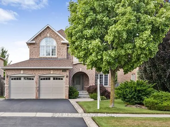 2405 Eden Valley Dr, Oakville, ON L6H 6K9
