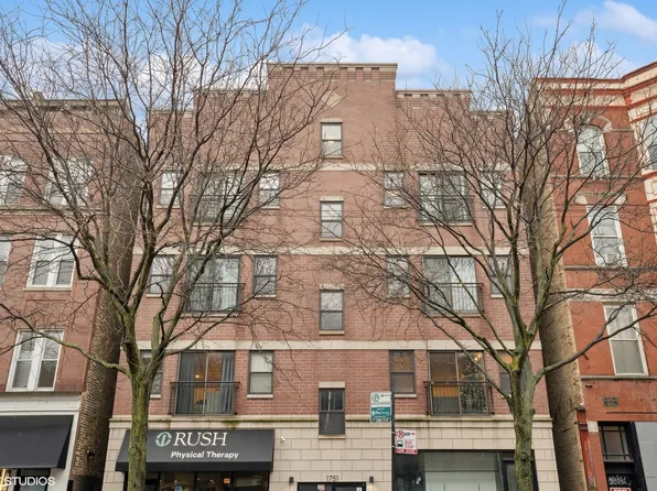 1751 W Division St APT 2W, Chicago, IL 60622